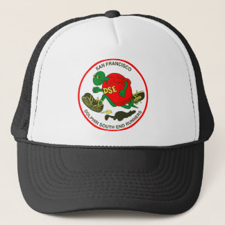 Boné Chapéu do camionista de DSE