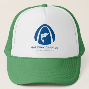 Boné Chapéu do camionista de GTU