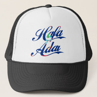 Boné Chapéu do camionista de Hafa Adai