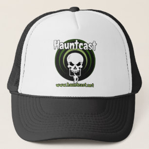 Boné Chapéu do camionista de Hauntcast