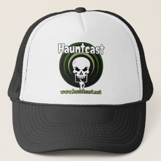 Boné Chapéu do camionista de Hauntcast