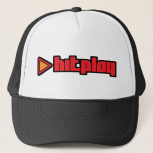BONÉ CHAPÉU DO CAMIONISTA DE HITPLAY