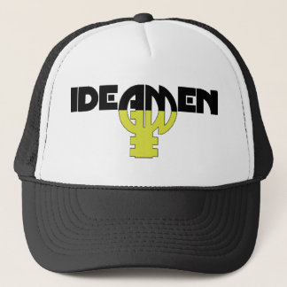 Boné Chapéu do camionista de Ideamen