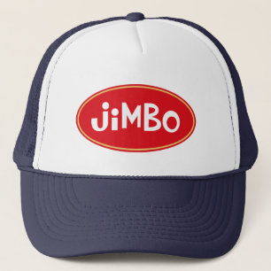 Boné Chapéu do camionista de JIMBO