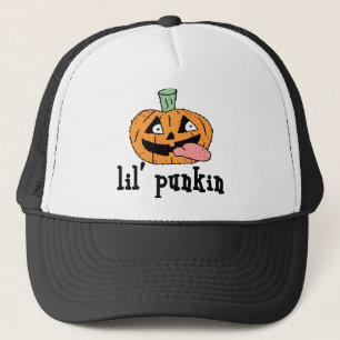 Boné Chapéu do camionista de Lil Punkin