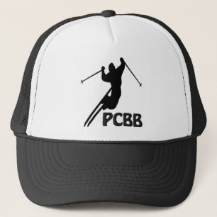 Boné Chapéu do camionista de PCBB
