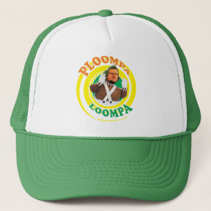 Boné Chapéu do camionista de Ploompaloompa