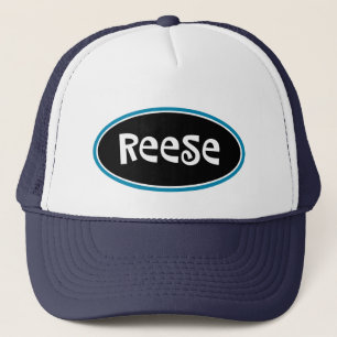 Boné Chapéu do camionista de REESE