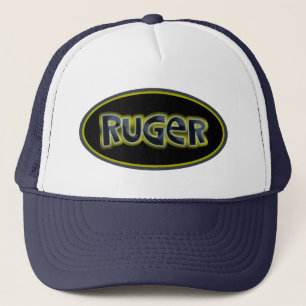 Boné Chapéu do camionista de RUGER