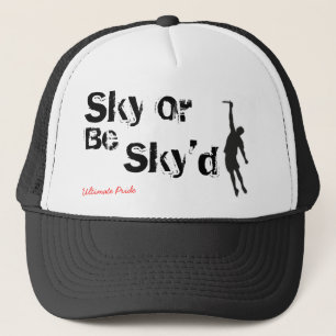 Boné Chapéu do camionista de Skyed