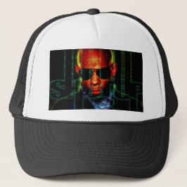 Boné Chapéu do camionista de SU&D