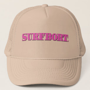 Boné Chapéu do camionista de Surfbort Serfbort