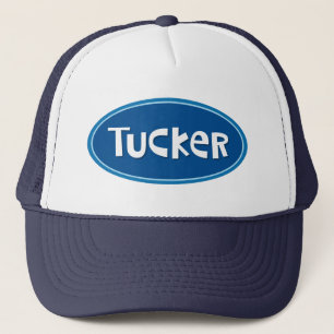 Boné Chapéu do camionista de TUCKER