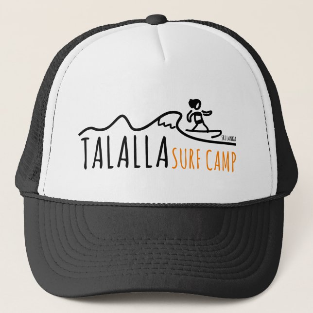 Boné Chapéu do camionista do CST (Frente)