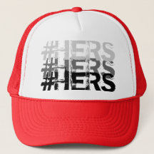 Chapéu do camionista do #HERS