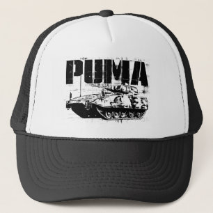 Boné Chapéu do camionista do puma (IFV)
