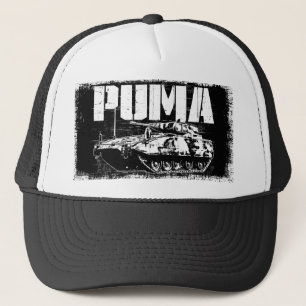 Boné Chapéu do camionista do puma (IFV)