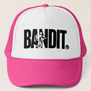 Boné Chapéu do camionista do vintage BMX do "bandido"