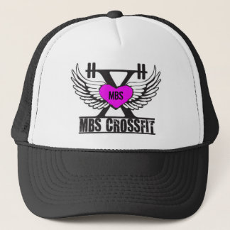 Boné Chapéu do camionista dos MBS
