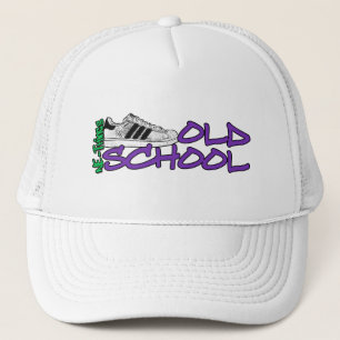 Boné Chapéu do camionista dos pontapés