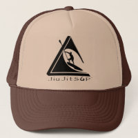 Chapéu do camionista por JiuJitsup™