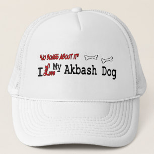 Boné Chapéu do cão de Akbash (amor de I)