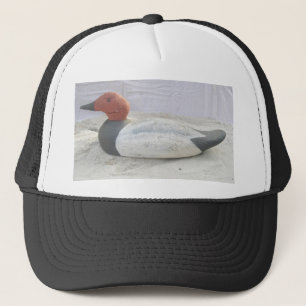 Boné Chapéu do chamariz do Canvasback