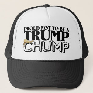 Boné Chapéu do Chump do trunfo