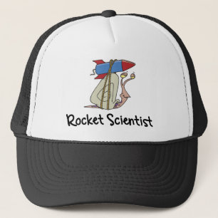 Boné Chapéu do cientista de Rocket