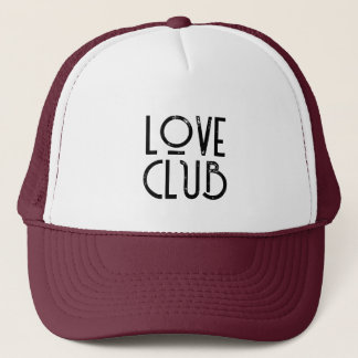 Boné Chapéu do Clube do Amor para Despedida de Solteira