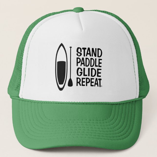 Boné Chapéu do conselho de pá! (Frente)