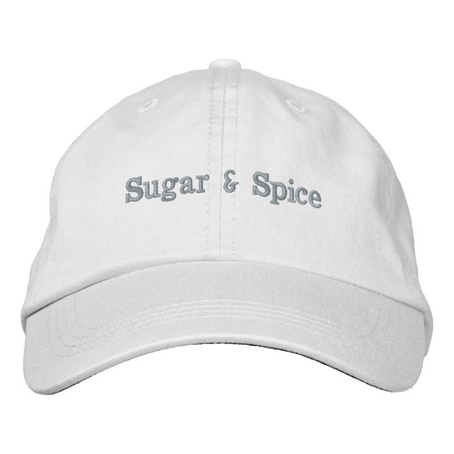 Boné Chapéu do cupcake (Frente)