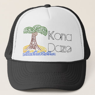 Boné Chapéu do Daze de Kona