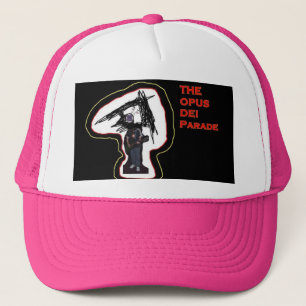 Boné chapéu do dei do opus