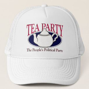 Boné Chapéu do dia do imposto do tea party