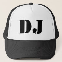 Chapéu do DJ