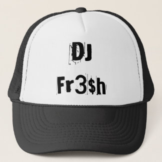 Boné Chapéu do DJ Fr3$h