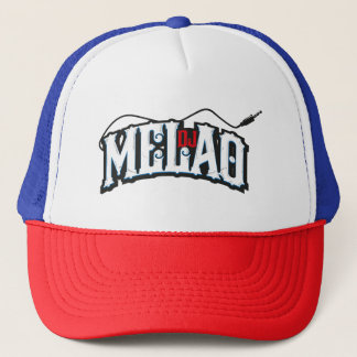 BONÉ CHAPÉU DO DJ MELAO