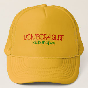 Boné Chapéu do dub do SURF de BOMBORA