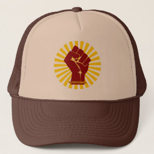Boné chapéu do fister