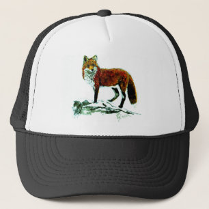 Boné Chapéu do Fox