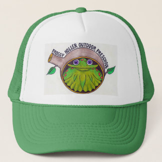 Boné chapéu do froggyholler