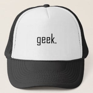 Boné chapéu do geek