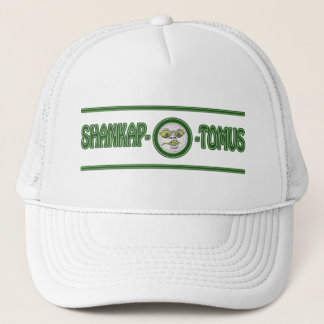 Boné Chapéu do golfe: Shankapotomus