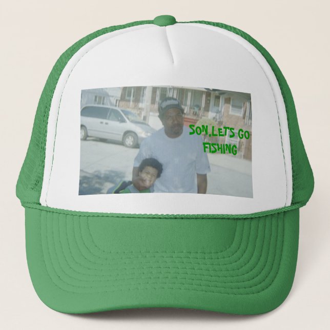 Boné Chapéu do GRANDAD (Frente)