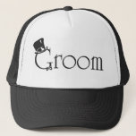 Boné Chapéu do Groom<br><div class="desc">Chapéu do Groom</div>