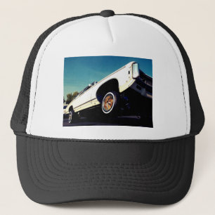 Boné Chapéu do Impala de Chevy do Lowrider