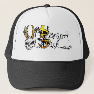 Boné chapéu do jaque do resgate