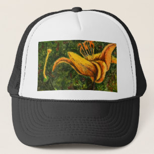 Boné Chapéu do Jardim Flor