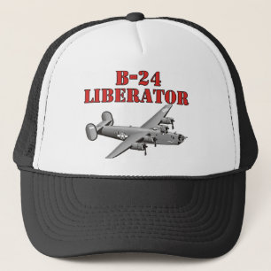 Boné Chapéu do LIBERTADOR B-24